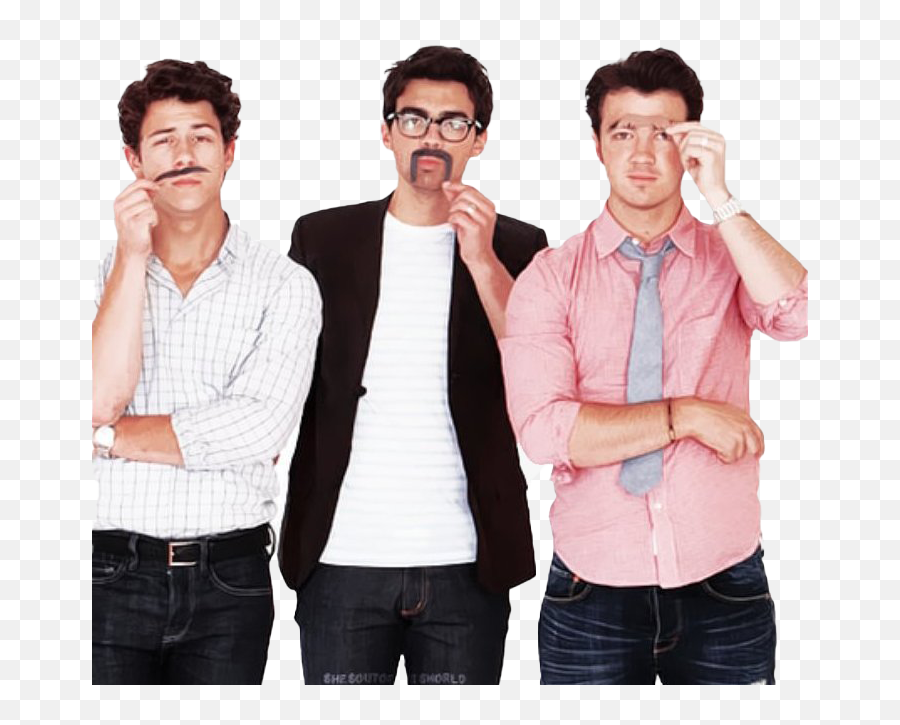 Jonas Brothers Band Png Free Download All - Jonas Brothers Sesion De,Jonas Brothers Logo