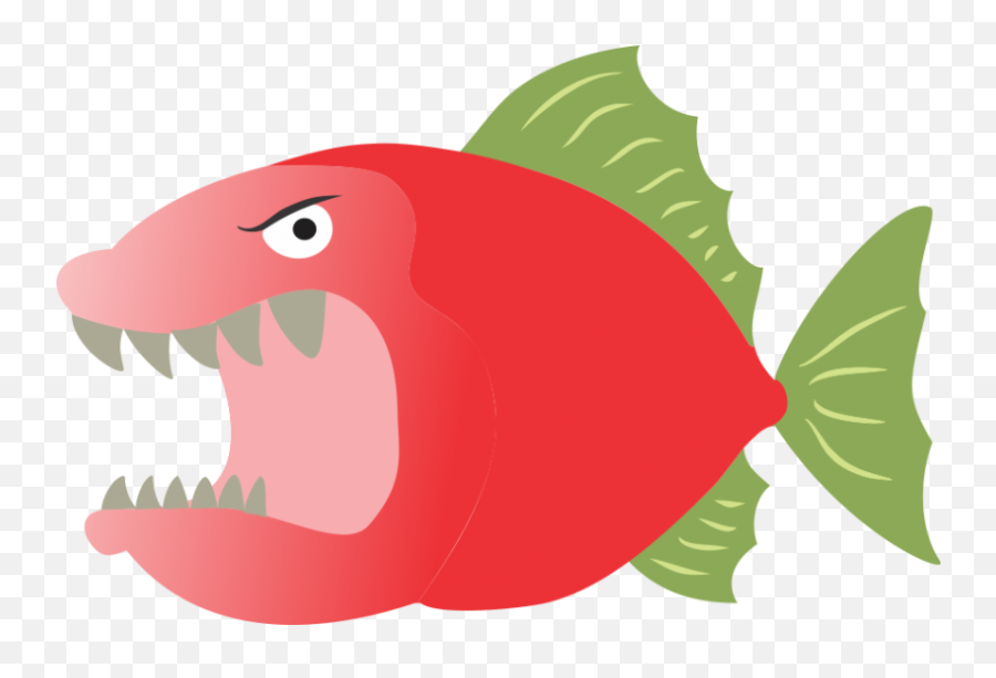 Index Of Wp - Contentuploads201612 Illustration Png,Piranha Png