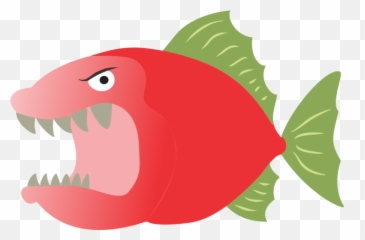 Index Of Wp - Contentuploads201612 Illustration Png,Piranha Png