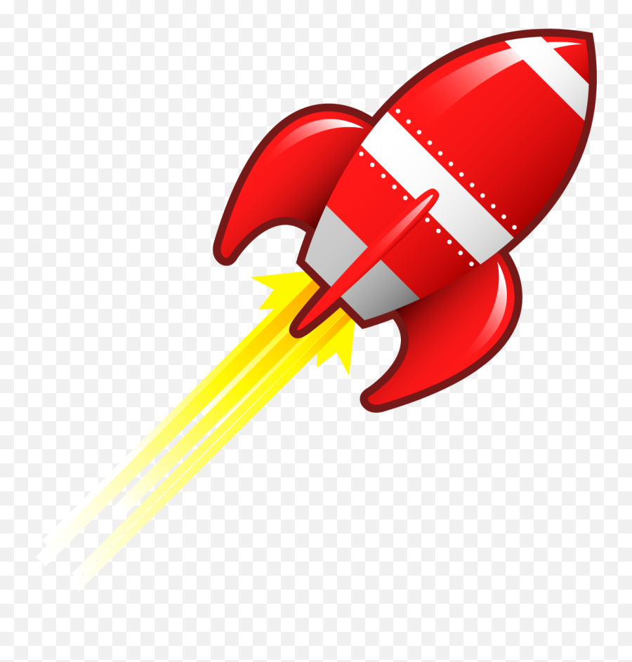 Rocket Spacecraft Clip Art - Rocket Ship Clipart Rocket Ship Png,Spacecraft Png