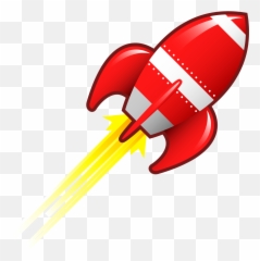 Rocket Spacecraft Clip Art - Ship Clipart png