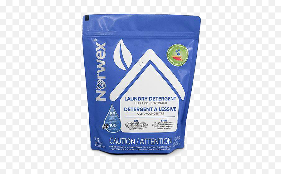 New Laundry Detergent - Norwex Powder Laundry Detergent Uses Png,Norwex Logo Png