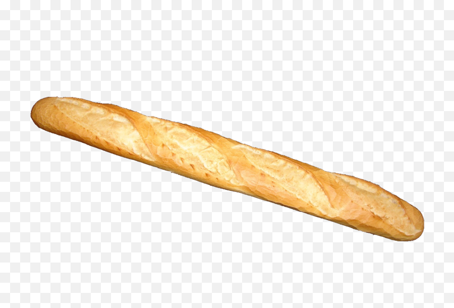 Baguette Fond Transparent - Baguette Transparent Png,Baguette Transparent