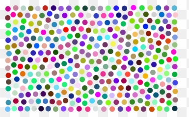 Dots Background Clip Art Transparent Cartoon - Jingfm Polka Clipart png