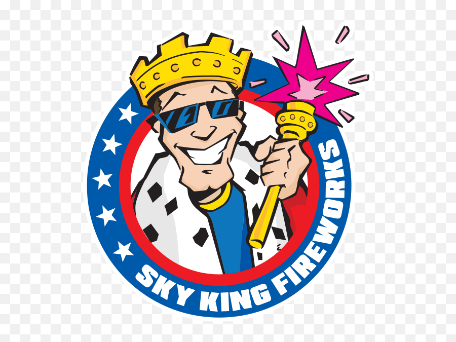 Sky King Fireworks For Sale Near Me Florida Georgia - Sky King Fireworks Png,Big Y Logo