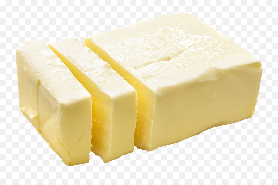 Butter Clipart Transparent Background - Butter Png,Cheese Transparent Background