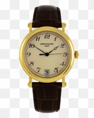 Calatrava - 5053J Patek Philippe Officers Watch png