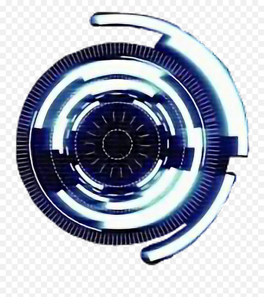 Download Robot Eye Cyborg Lightfreetoedit - Transparent Transparent Robot Eye Png,Blue Eye Png