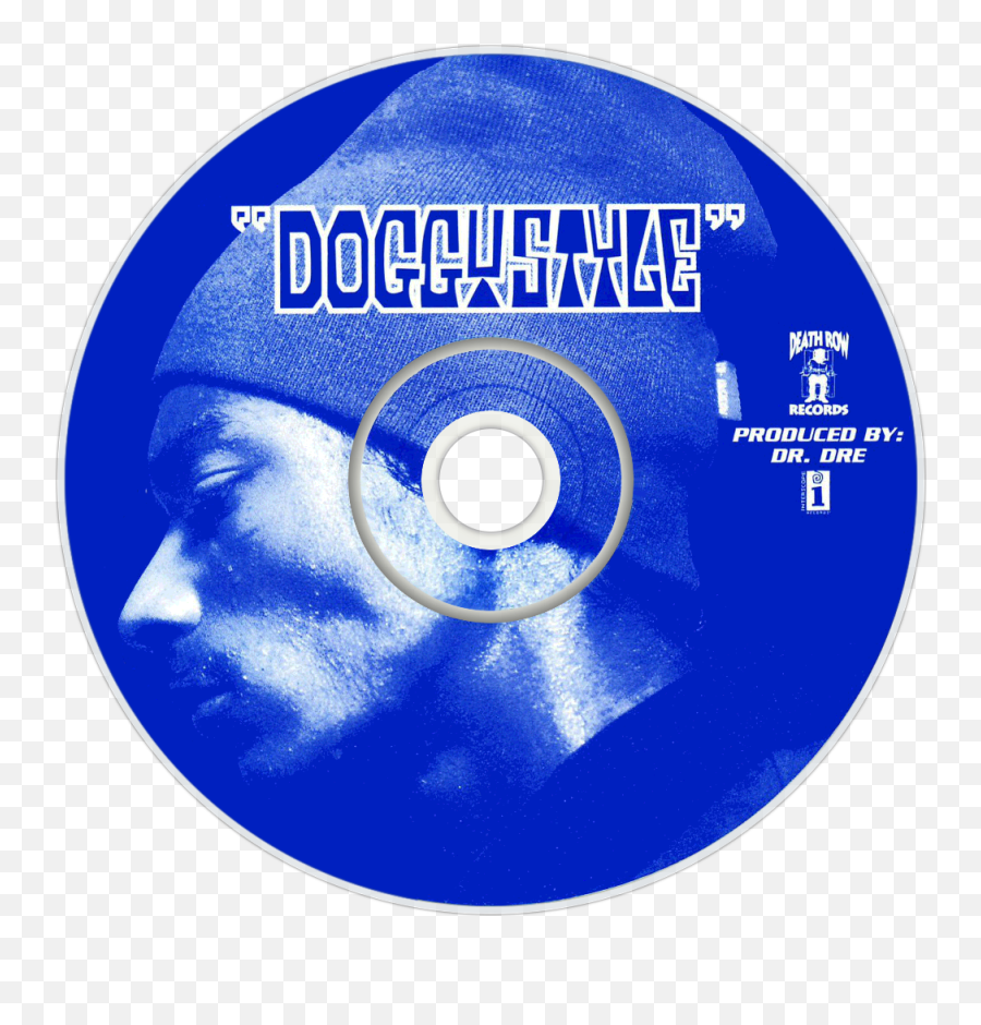 Snoop Dogg Music Fanart Fanarttv - Doggystyle Snoop Dogg Cd Png,Snoop Dogg Transparent Background