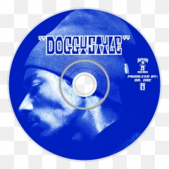 Snoop Dogg Music Fanart Fanarttv - Doggystyle Cd png