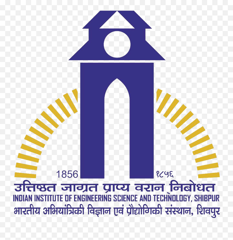 Best Phd Thesis Award - Indian Institute Of Engineering Science And Technology Shibpur Logo Png,Computer Society Of India Logo
