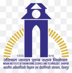 Best Phd Thesis Award - Indian Institute Of Engineering Science And Technology Shibpur Logo Png,Computer Society Of India Logo
