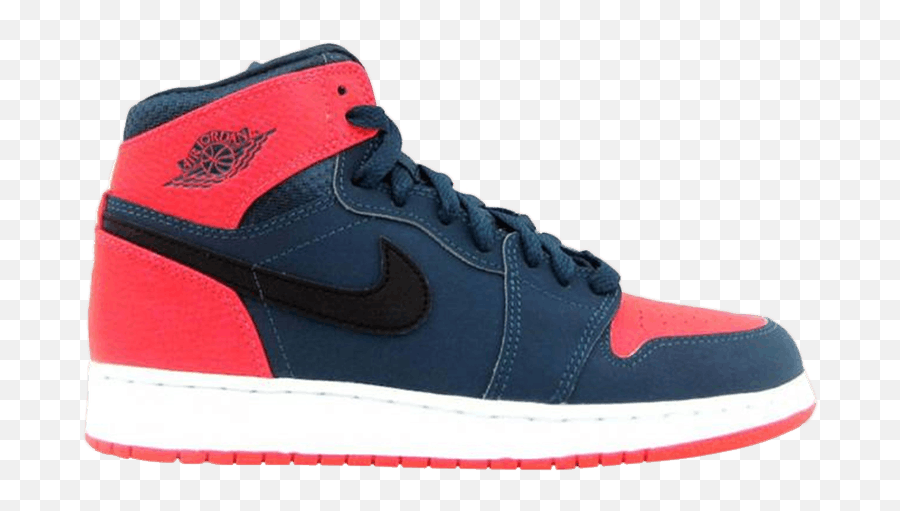 Air Jordan 1 Retro High Gs Russell - Round Toe Png,Russell Westbrook Transparent