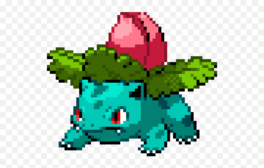 Ivysaur - Custom Shiny Ivysaur Png,Ivysaur Png