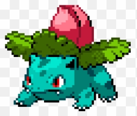 Ivysaur - Custom Shiny Ivysaur Png,Ivysaur Png