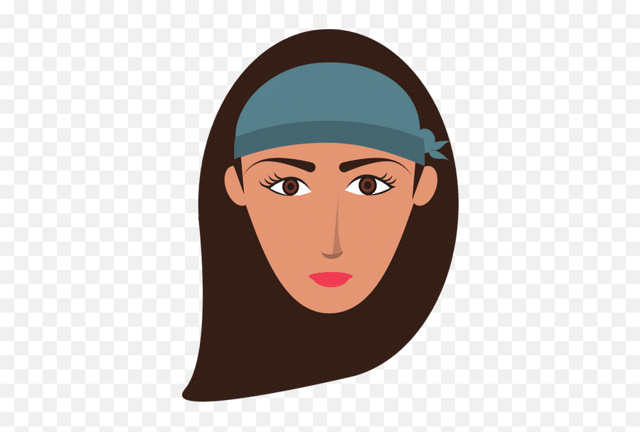 Single Woman - Religious Veil Png,Hair Icon