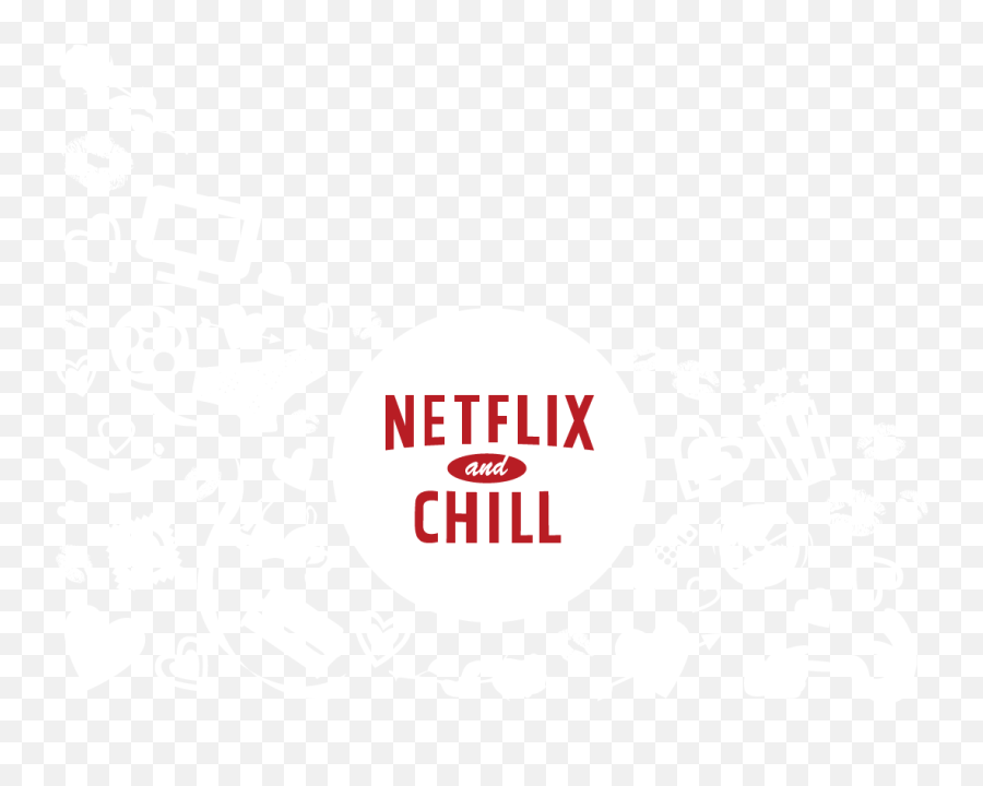 Download Hd Filter Netflix U0026 Chill - Netflix And Chill Netflix Png,Snapchat Dog Filter Transparent