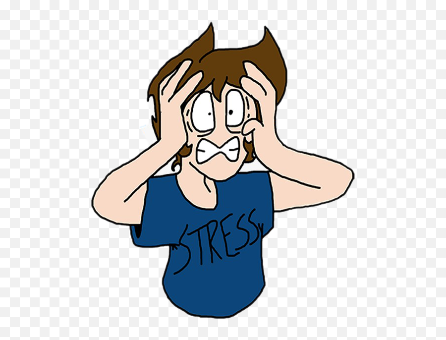 Women Stress Png All - Cartoon Stress Png,Women Face Png - free transparent  png images 