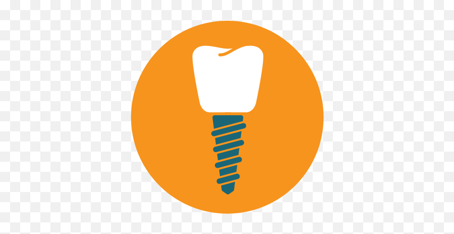 Dental Implants Dentist Kent Dr John G Beack Dmd - Vertical Png,Screw Icon