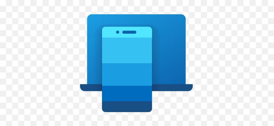 Your Phone App Has Got A New Startup Option - Smartphone Png,Blue Phone Icon