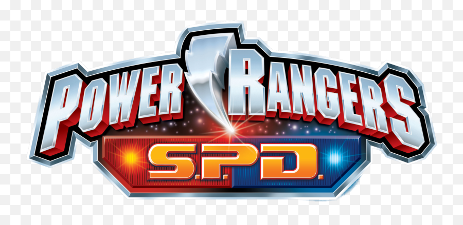 Brand Spd Power Rangers Free Hd Image - Power Rangers Spd Logo Png,Rangers Logo Png