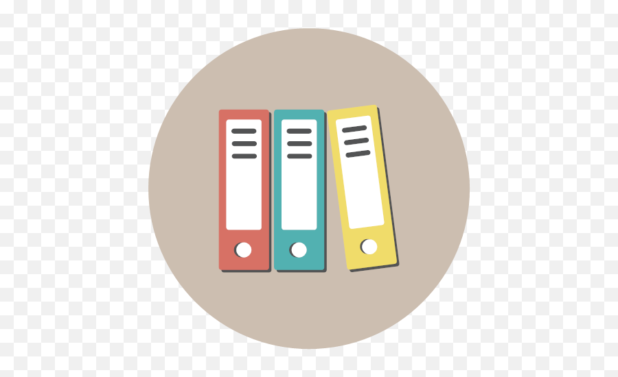 Books Documents Files Folders History Png Icon