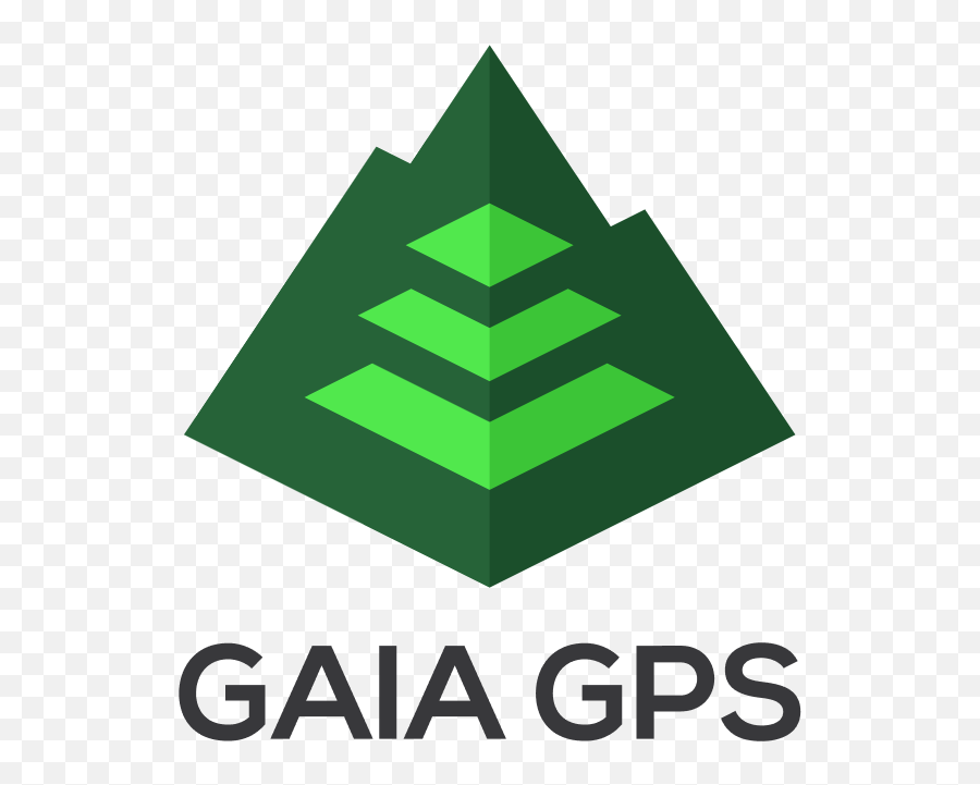 Spice Up Your Gaia Gps App Icon With 14 New Designs In Ios - Topographic Company Logo Png,Rainbow Folder Icon