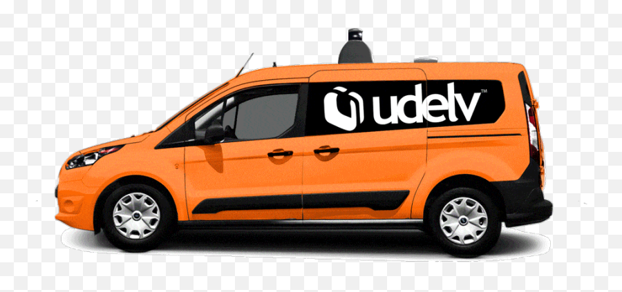 Udelv - Commercial Vehicle Png,Driverless Car Icon
