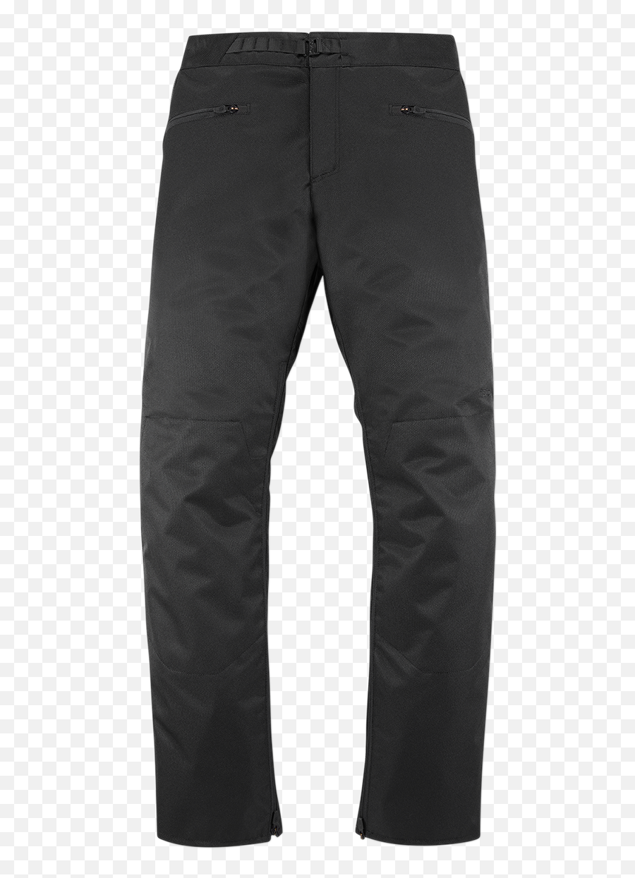 Overlord Motorcycle Overpants Black - Solid Png,Icon Overlord Overpants