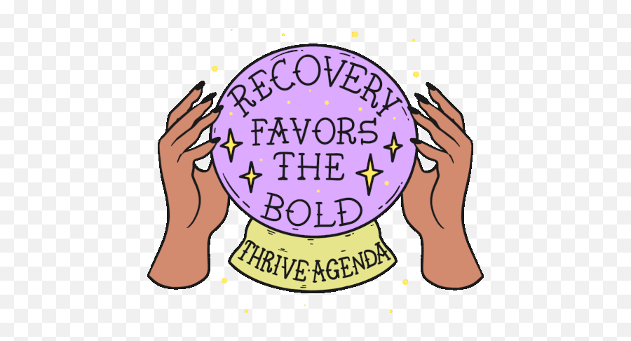 Recovery Favors The Bold Thrive Agenda Gif Recoveryfavorsthebold Thriveagenda Crystalball Discover U0026 Share Gifs Dot Png Icon Favors Free Transparent Png Images Pngaaa Com