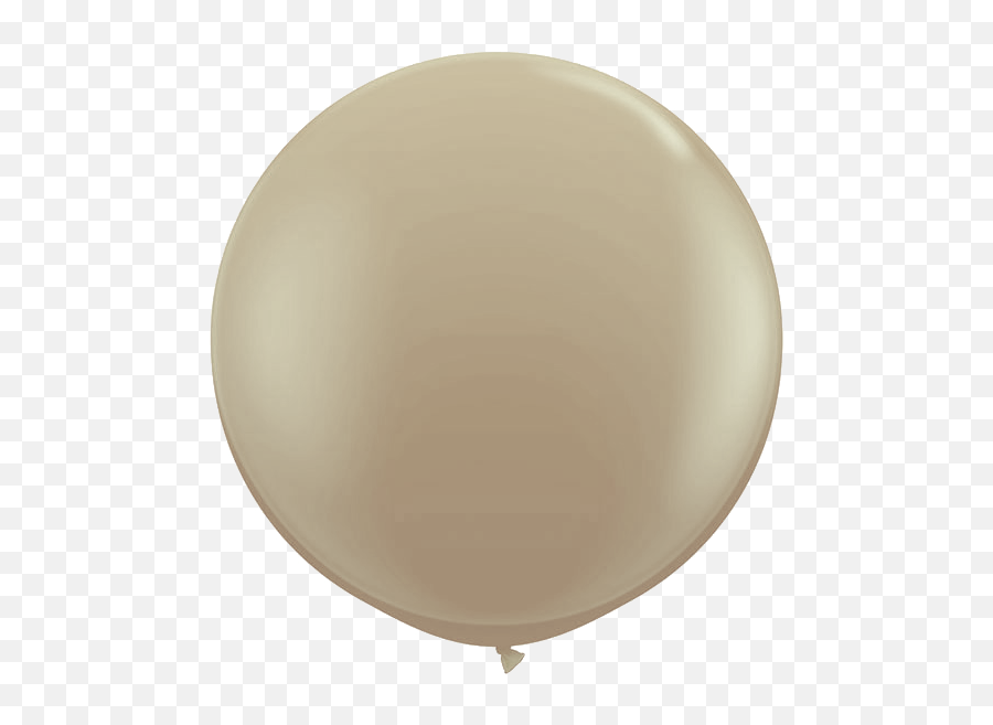 Round Transparent Giant Balloon 120 Cm - Rode Ballon Png,Balloons Transparent