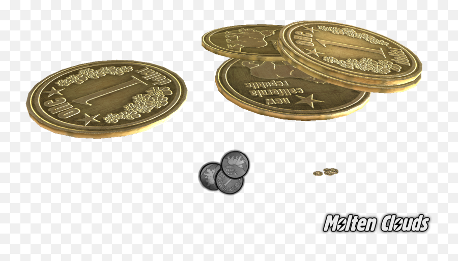 1 Ncr Image - The Chosenu0027s Way Mod For Fallout New Vegas New California Republic Coins Png,Fallout New Vegas Icon File