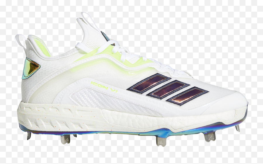 Adidas Icon 6 Boost - Round Toe Png,Adidas Energy Boost Icon Baseball Cleats
