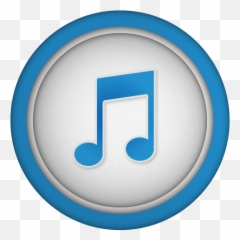 Itunes Vector Icons Free Download In Svg Png Format - Vertical