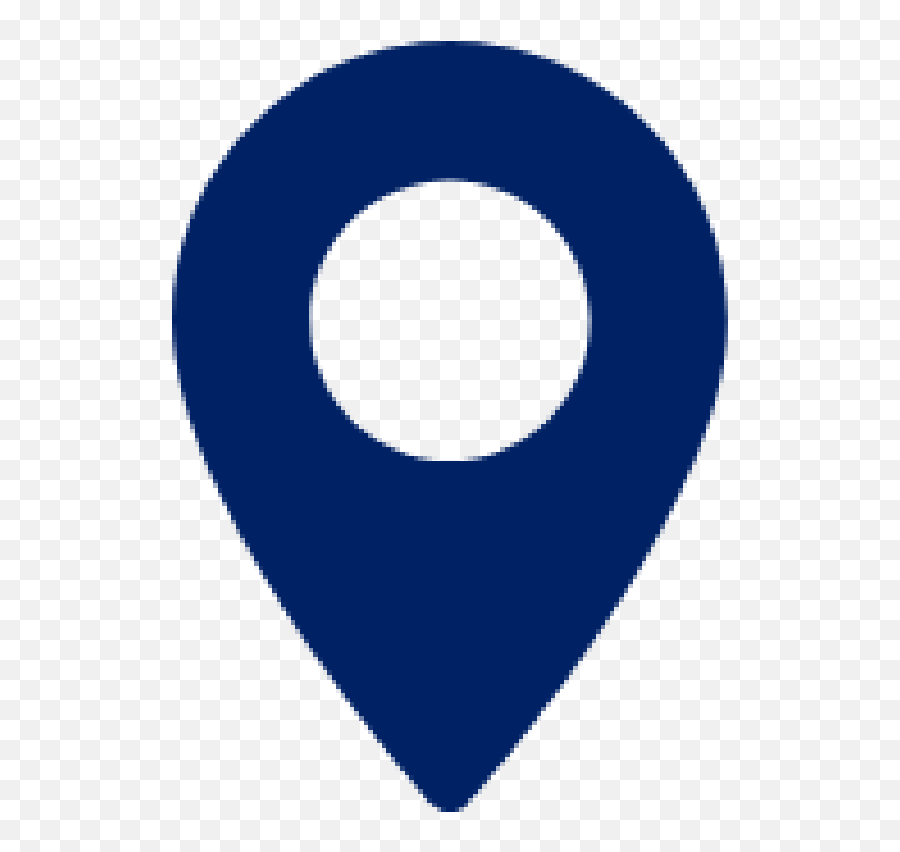 Air Force Space Missile Museum - Location Pin Icon Blue Png,Missle Icon