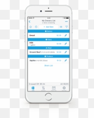 Anylist - Create and Share Lists Iphone png