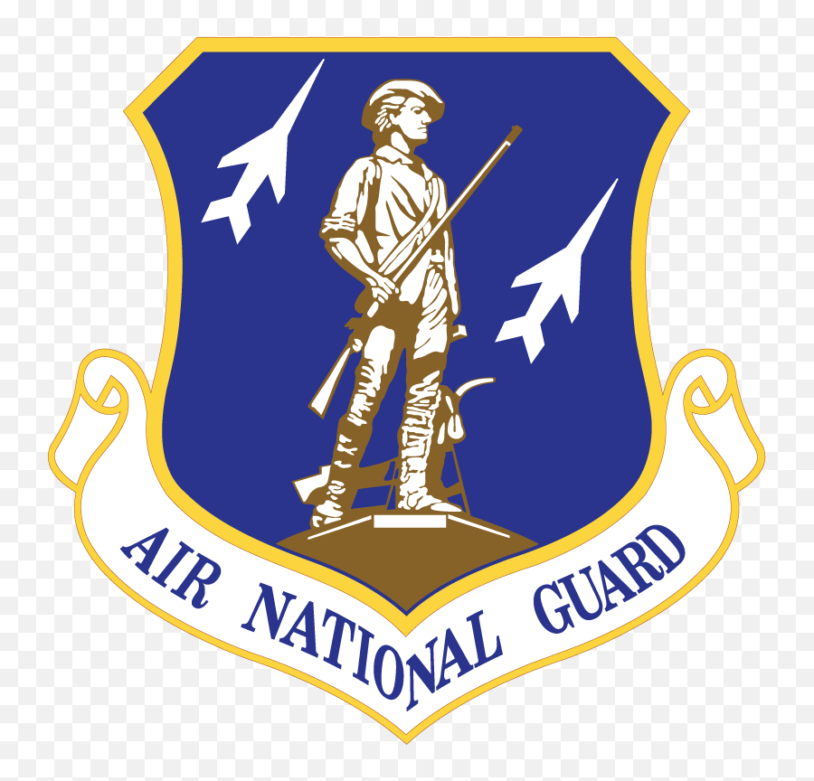 Downloadable Graphics - Resources The National Guard Kansas Air National Guard Png,Emblem Png