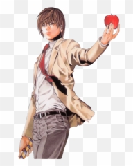 Light Lightyagami Sticker By Anime2u Death Note - Light Yagami Png