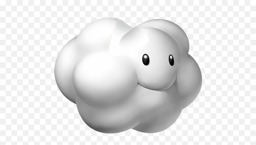 New Super Mario Bros Omegalist Of Items Ios Icon Cute - Mario Cloud Png,Omega Icon