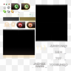 Mobile - Mystic Messenger Phone Calls The Spriters Resource Dot png