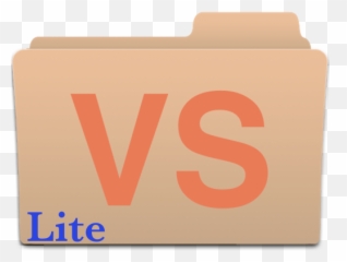 Folder - Horizontal png