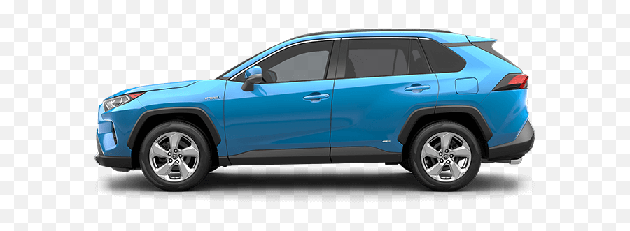 Toyota Rav4 Hybrid - Toyota Rav4 Png,Icon Vehicle Dynamics Tundra