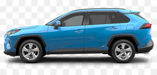 Toyota Rav4 Hybrid - png