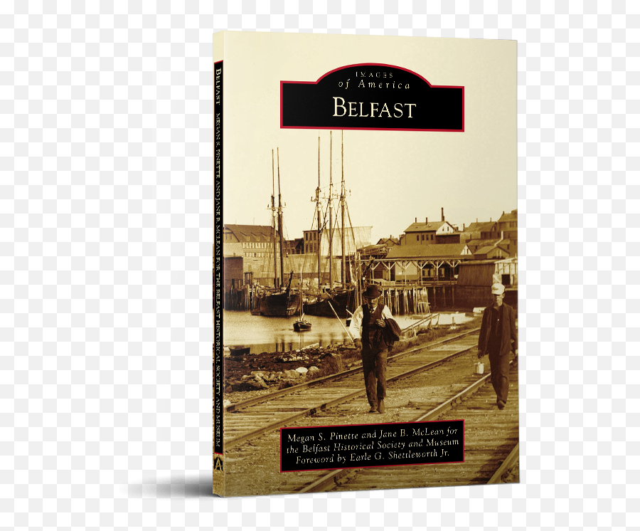 Belfast Historical Society And Museum U2013 Come Visit Us In - Vintage Advertisement Png,Market Icon Historical