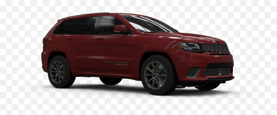 Jeep Grand Cherokee Trackhawk Forza Wiki Fandom - Compact Sport Utility Vehicle Png,Jeep Icon Wheels