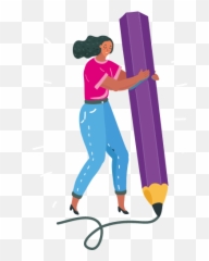 Life Lessons I Learned From Michelle Obamau0027s Talk In Singapore - Pencil png
