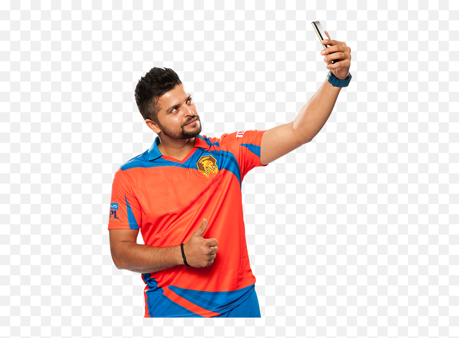 Download Free Shoulder League Premier Indian Lions Gujarat - Gujarat Lions Suresh Raina Png,Lions Icon