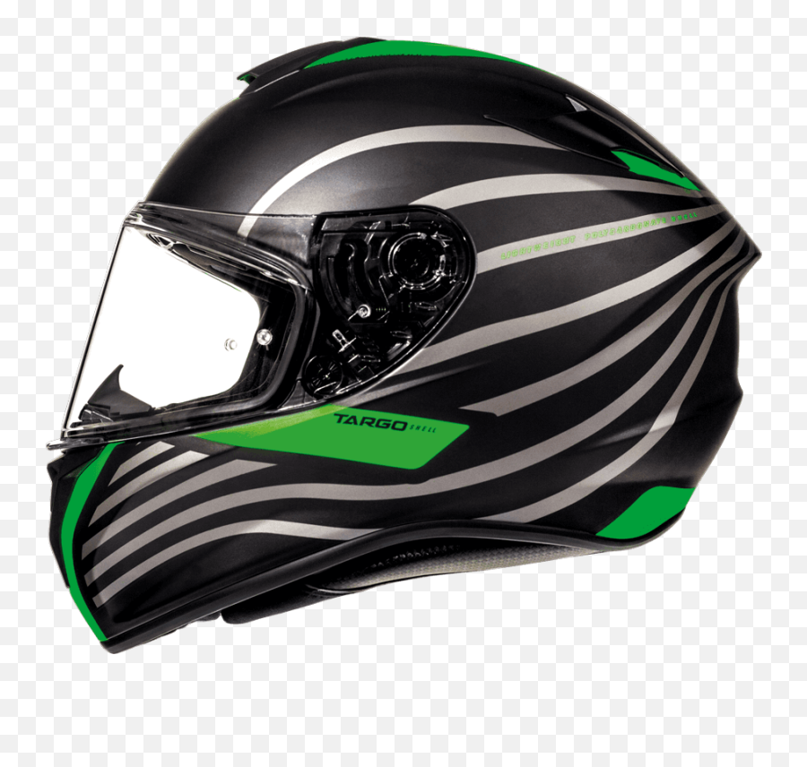 Helmet Mt Targo Doppler Green Fluor U2013 Liquidaciones Moteras - Mt Targo Doppler Helmet Png,Icon Snell Helmets