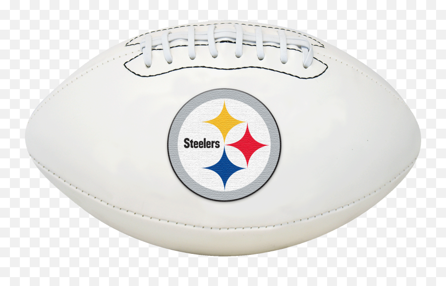 Rawlings Nfl Pittsburgh Steelers Football - Arena Football Png,Steelers Png