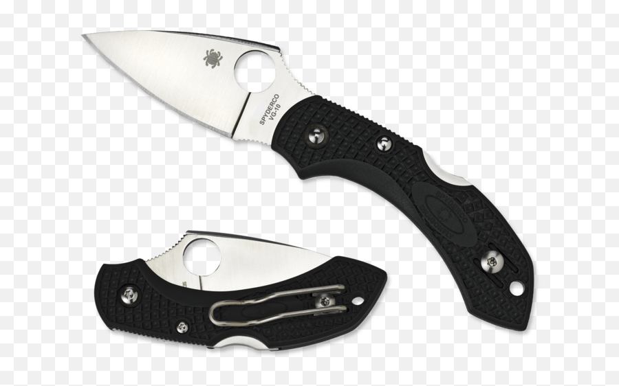 Which Is Better For Self - Defense A Fixed Or A Switch Blade Spyderco Dragonfly Png,Gerber Icon Tanto